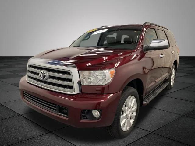 2011 Toyota Sequoia Platinum 5.7L V8 2011 Toyota Sequoia Platinum 5.7L V8