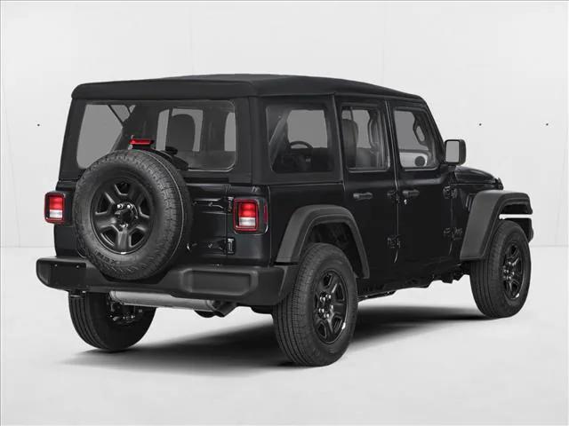 2026 Jeep Wrangler WRANGLER 4-DOOR WILLYS 2026 Jeep Wrangler WRANGLER 4-DOOR WILLYS