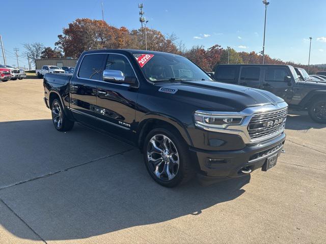 2020 RAM 1500 Limited Crew Cab 4x4 57 Box 2020 RAM 1500 Limited Crew Cab 4x4 57 Box