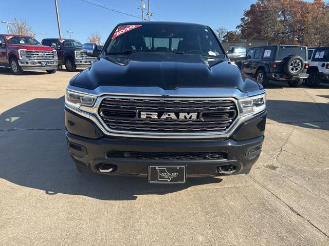 2020 RAM 1500 Limited Crew Cab 4x4 57 Box 2020 RAM 1500 Limited Crew Cab 4x4 57 Box