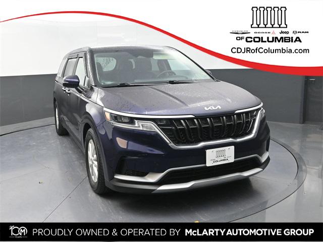 2022 Kia Carnival MPV LX Seat Package 2022 Kia Carnival MPV LX Seat Package