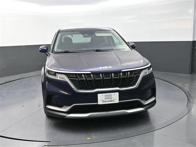 2022 Kia Carnival MPV LX Seat Package 2022 Kia Carnival MPV LX Seat Package