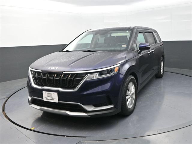 2022 Kia Carnival MPV LX Seat Package 2022 Kia Carnival MPV LX Seat Package