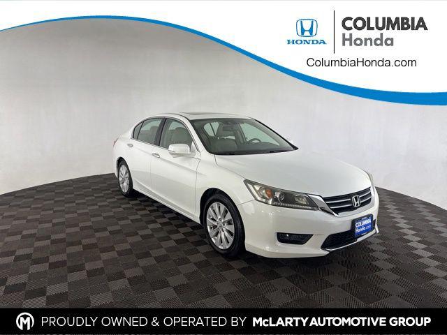 2015 Honda Accord EX-L 2015 Honda Accord EX-L