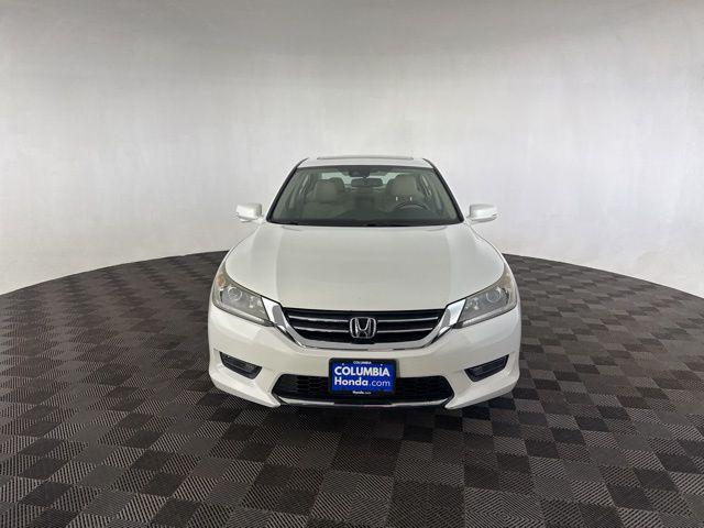 2015 Honda Accord EX-L 2015 Honda Accord EX-L
