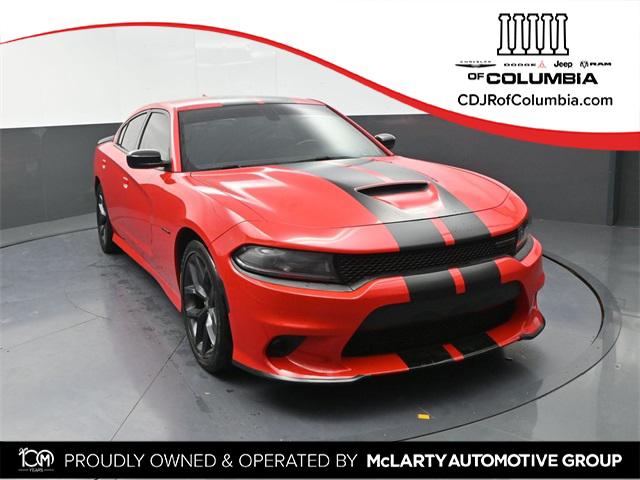 2022 Dodge Charger R/T 2022 Dodge Charger R/T