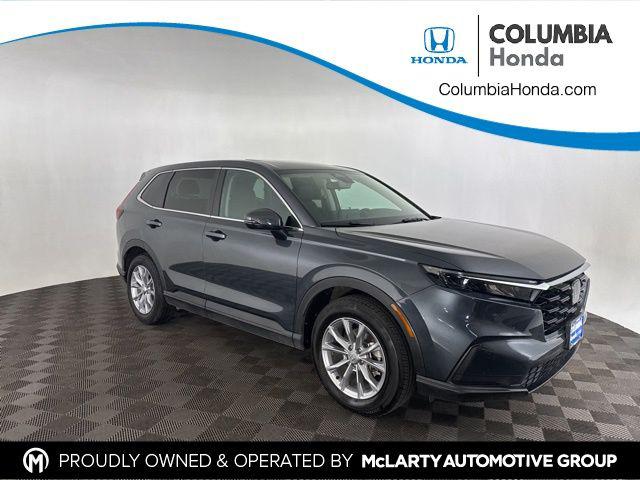 2025 Honda CR-V EX AWD 2025 Honda CR-V EX AWD