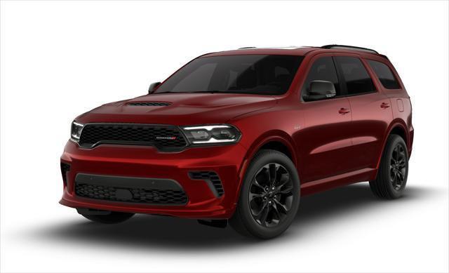 2026 Dodge Durango DURANGO GT PLUS AWD 2026 Dodge Durango DURANGO GT PLUS AWD