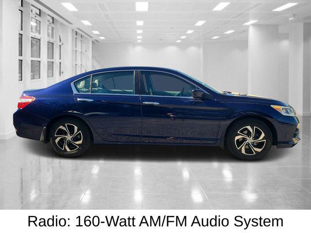 2017 Honda Accord LX 2017 Honda Accord LX