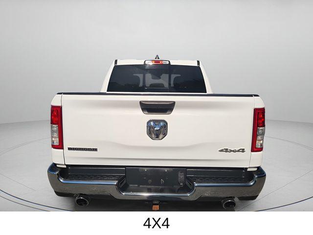 2023 RAM 1500 Big Horn Crew Cab 4x4 57 Box