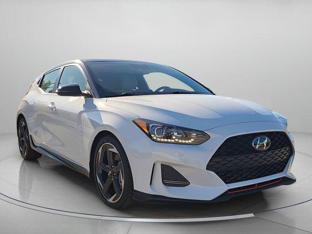 2019 Hyundai Veloster Turbo Ultimate