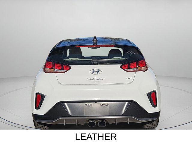2019 Hyundai Veloster Turbo Ultimate