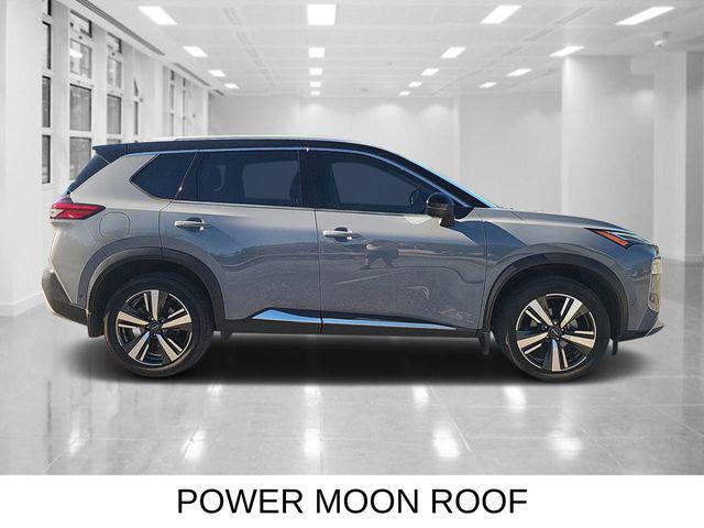 2022 Nissan Rogue Platinum FWD