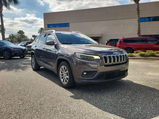 2021 Jeep Cherokee Latitude Lux FWD 2021 Jeep Cherokee Latitude Lux FWD