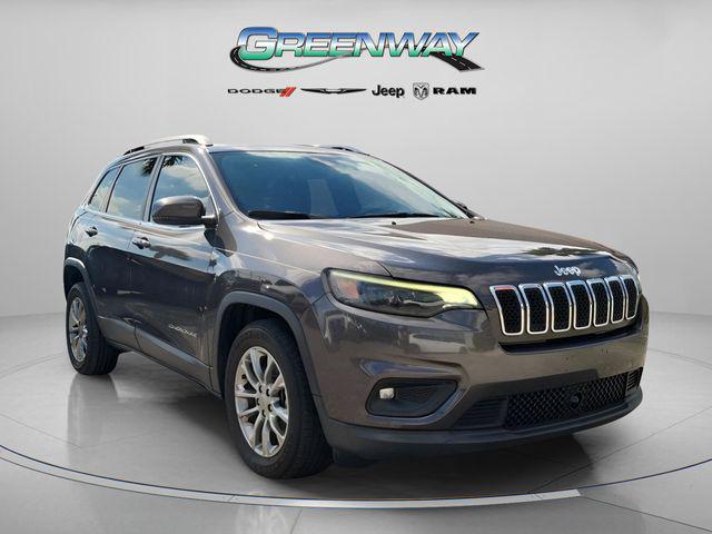 2021 Jeep Cherokee Latitude Lux FWD 2021 Jeep Cherokee Latitude Lux FWD
