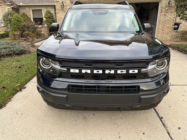 2021 Ford Bronco Sport Outer Banks 2021 Ford Bronco Sport Outer Banks