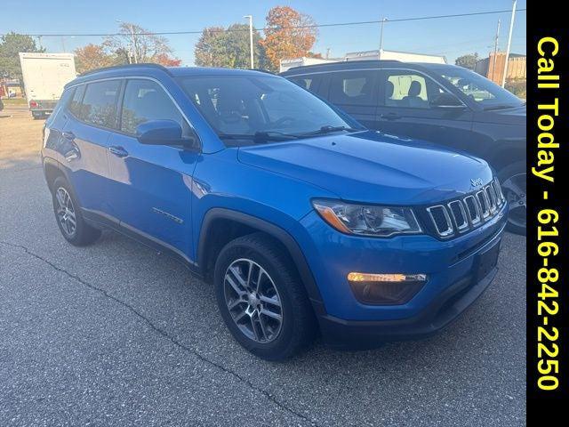 2017 Jeep New Compass Latitude 4x4 2017 Jeep New Compass Latitude 4x4