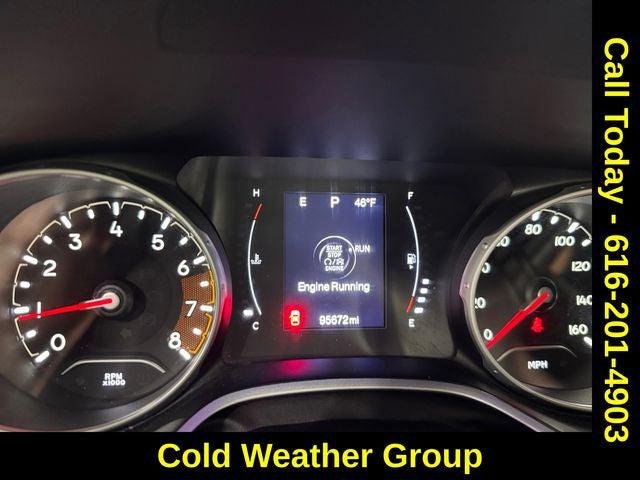 2017 Jeep New Compass Latitude 4x4