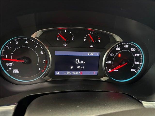 2022 Chevrolet Traverse AWD LT Cloth 2022 Chevrolet Traverse AWD LT Cloth