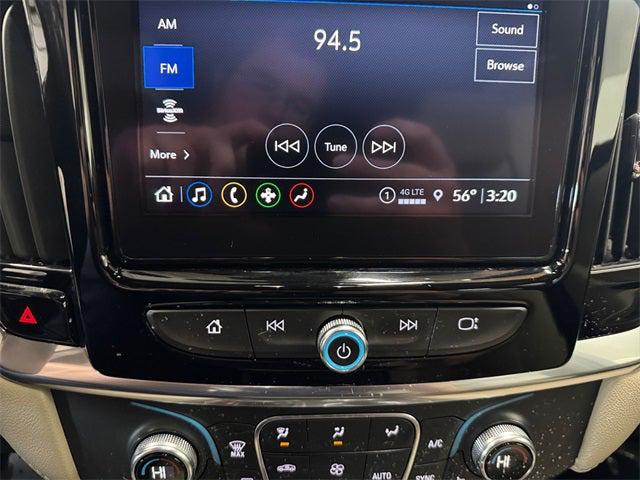 2022 Chevrolet Traverse AWD LT Cloth 2022 Chevrolet Traverse AWD LT Cloth