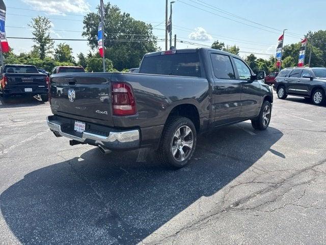 2023 RAM 1500 Laramie Crew Cab 4x4 57 Box 2023 RAM 1500 Laramie Crew Cab 4x4 57 Box
