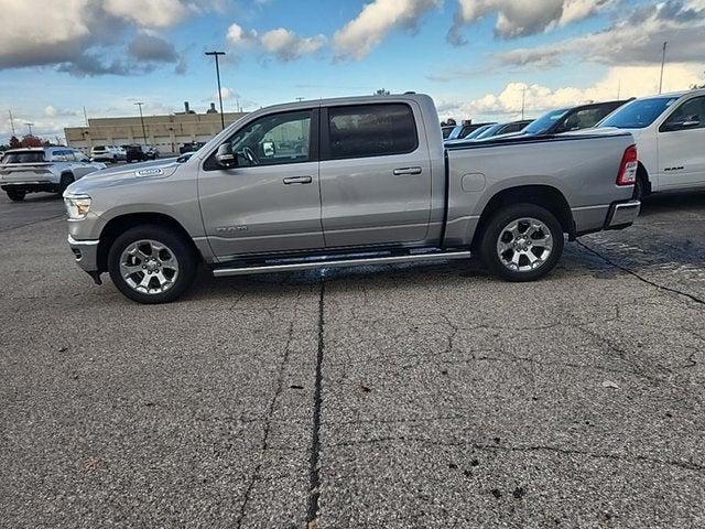 2022 RAM 1500 Big Horn Crew Cab 4x4 57 Box