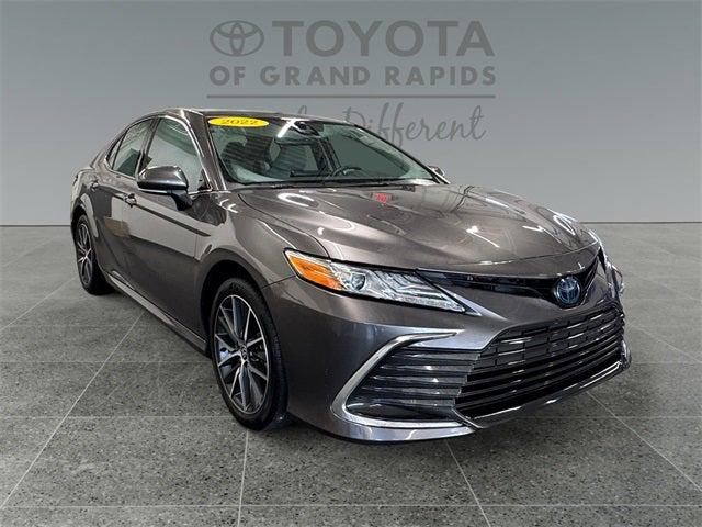 2022 Toyota Camry XLE Hybrid 2022 Toyota Camry XLE Hybrid
