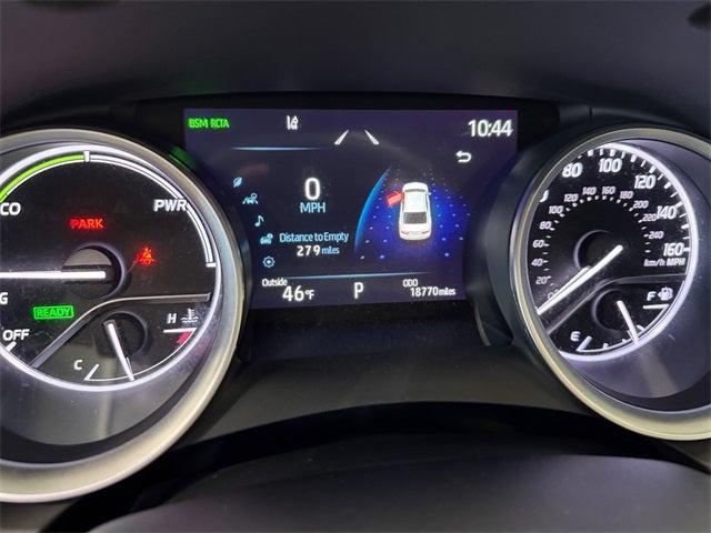 2022 Toyota Camry XLE Hybrid 2022 Toyota Camry XLE Hybrid