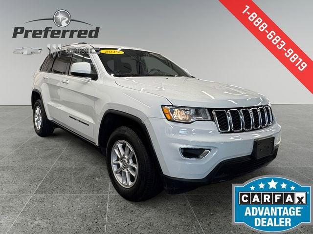2019 Jeep Grand Cherokee Laredo E 4x4 2019 Jeep Grand Cherokee Laredo E 4x4
