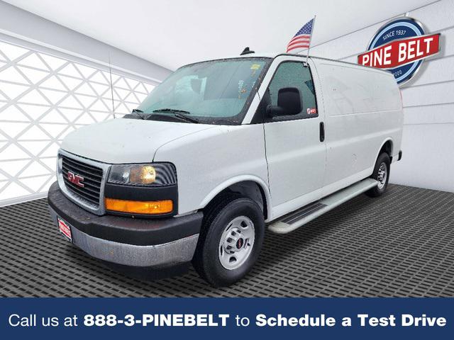 2024 GMC Savana Cargo RWD 2500 Regular Wheelbase Work Van