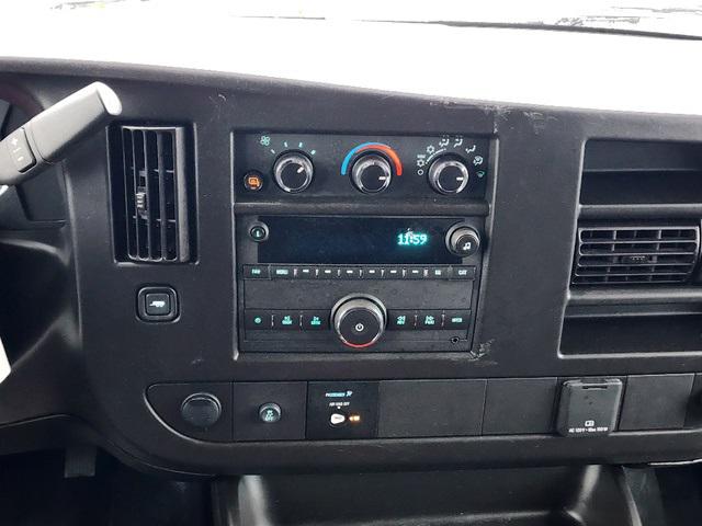 2024 GMC Savana Cargo RWD 2500 Regular Wheelbase Work Van