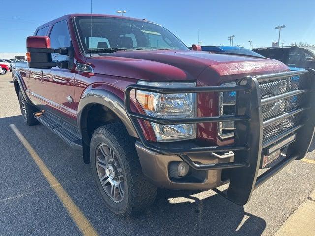 2016 Ford F-250 LARIAT 2016 Ford F-250 LARIAT
