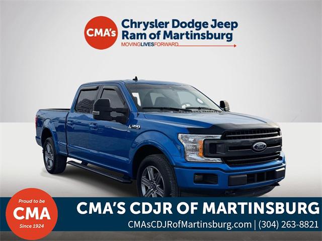 2019 Ford F-150 XLT 2019 Ford F-150 XLT