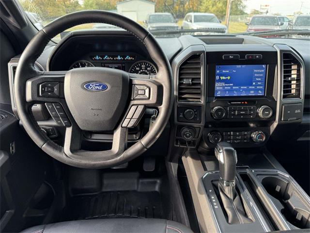 2019 Ford F-150 XLT 2019 Ford F-150 XLT