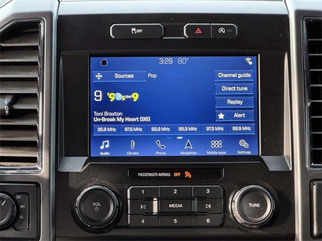 2019 Ford F-150 XLT 2019 Ford F-150 XLT