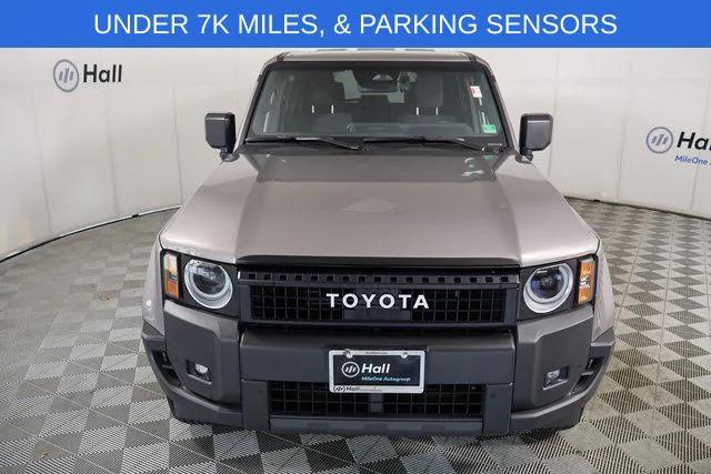 2024 Toyota Land Cruiser Base 2024 Toyota Land Cruiser Base