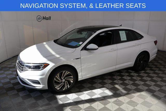 2019 Volkswagen Jetta SEL Premium 2019 Volkswagen Jetta SEL Premium