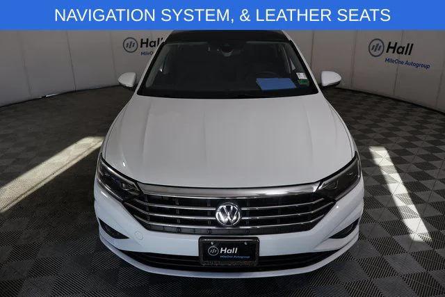 2019 Volkswagen Jetta SEL Premium 2019 Volkswagen Jetta SEL Premium