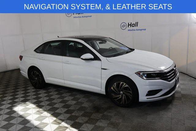 2019 Volkswagen Jetta SEL Premium 2019 Volkswagen Jetta SEL Premium