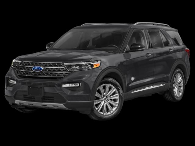 2022 Ford Explorer King Ranch 2022 Ford Explorer King Ranch