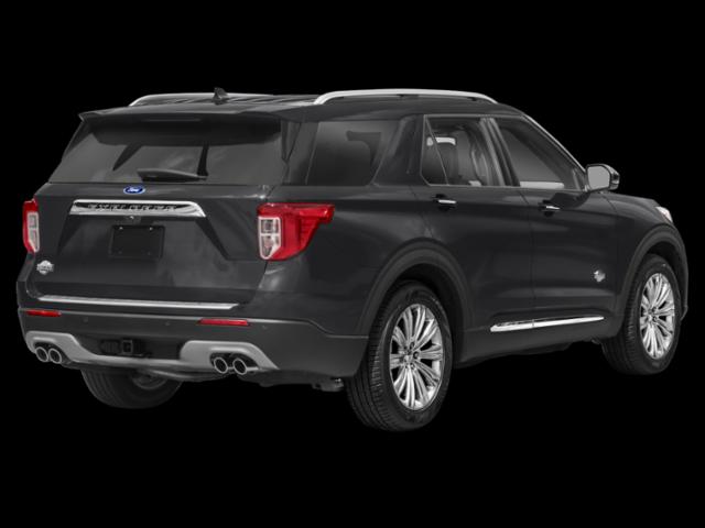 2022 Ford Explorer King Ranch 2022 Ford Explorer King Ranch