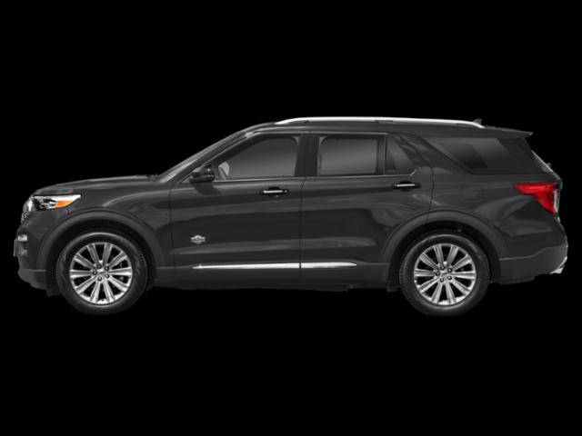 2022 Ford Explorer King Ranch 2022 Ford Explorer King Ranch