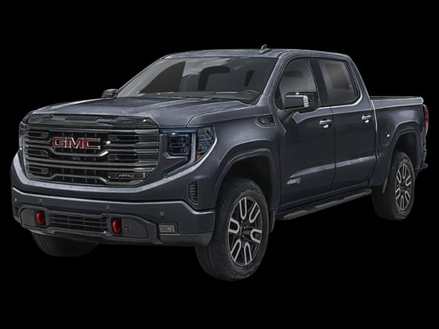 2025 GMC Sierra 1500 4WD Crew Cab Short Box AT4
