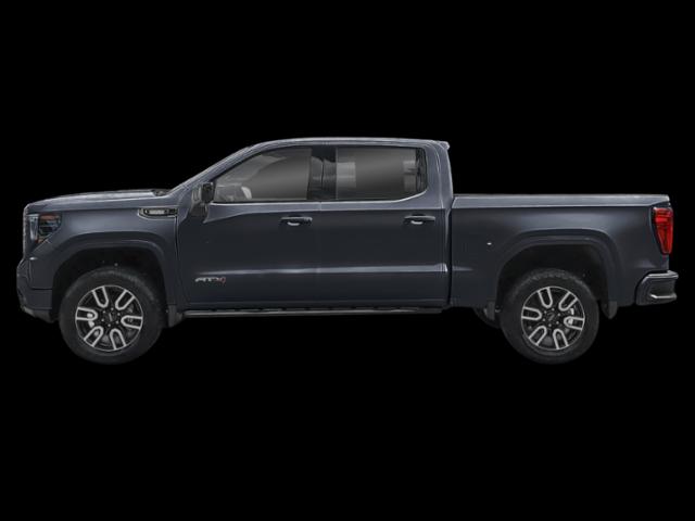 2025 GMC Sierra 1500 4WD Crew Cab Short Box AT4