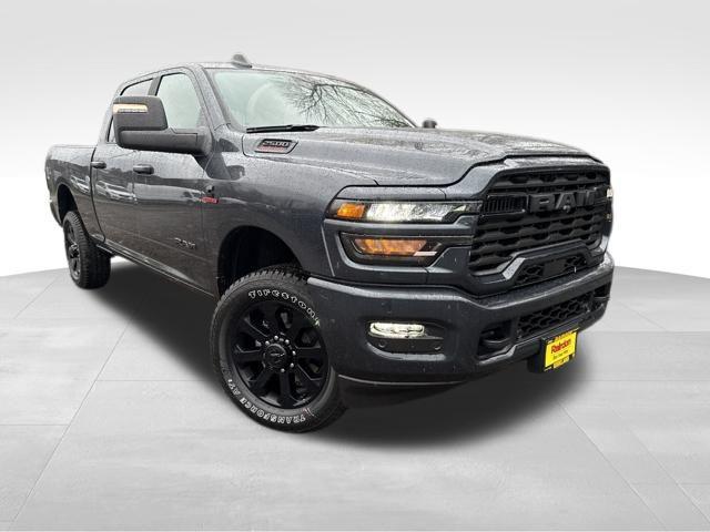2026 RAM Ram 2500 RAM 2500 BIG HORN CREW CAB 4X4 64 BOX 2026 RAM Ram 2500 RAM 2500 BIG HORN CREW CAB 4X4 64 BOX