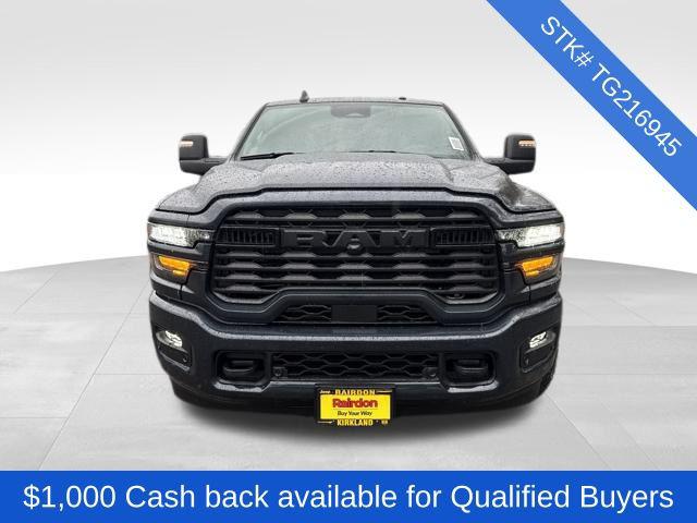 2026 RAM Ram 2500 RAM 2500 BIG HORN CREW CAB 4X4 64 BOX 2026 RAM Ram 2500 RAM 2500 BIG HORN CREW CAB 4X4 64 BOX