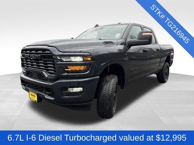 2026 RAM Ram 2500 RAM 2500 BIG HORN CREW CAB 4X4 64 BOX 2026 RAM Ram 2500 RAM 2500 BIG HORN CREW CAB 4X4 64 BOX