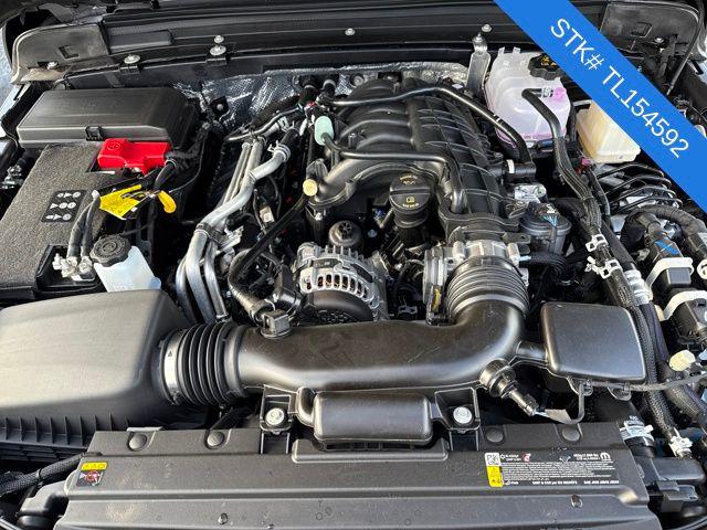 2026 Jeep Gladiator GLADIATOR SPORT S 4X4 2026 Jeep Gladiator GLADIATOR SPORT S 4X4