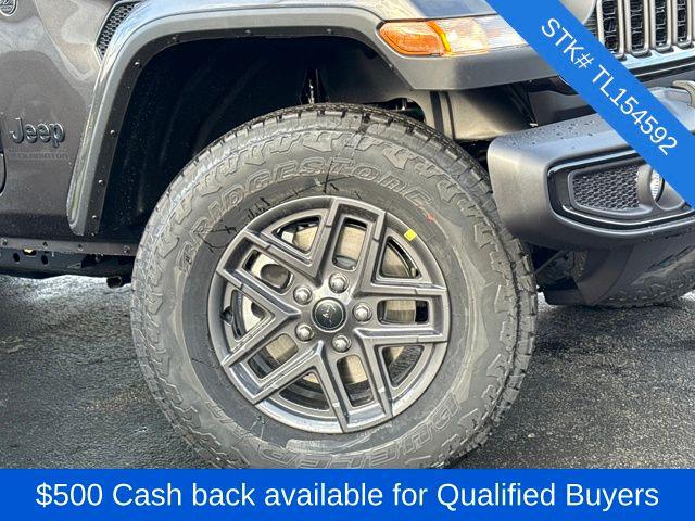 2026 Jeep Gladiator GLADIATOR SPORT S 4X4 2026 Jeep Gladiator GLADIATOR SPORT S 4X4