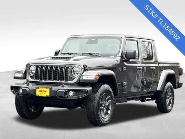 2026 Jeep Gladiator GLADIATOR SPORT S 4X4